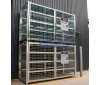 SGB249 Gas Cylinder Storage Cage - stackable