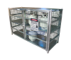 SGB249 Gas Cylinder Storage Cage