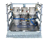 SGC80 Gas Cylinder Stillage Cage