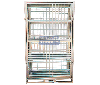 SHC58 Storage Cage