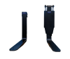 SHLF Single Height Shift Forks