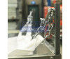 SKB150 Bulk Bag Stand - bag restraining chains