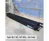 SL7-30 16T WLL 3m long fork extension slippers made to suit