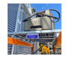 SSP200 Steel Pallet 
