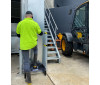 SWG1 Boot Cleaning Grate