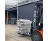 Telescopic Forks - retracted