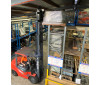 Telescopic Forks - retracted