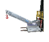 TJCL50 Tiltable Telescopic Jib (Long)