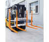TPC Double Pallet Handler