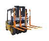 TPC Double Pallet Handler