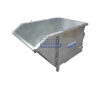 TU Lever Release Tipping Bin