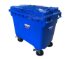 W660B 660L Wheelie Bin