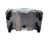 W660RB Wheelie Bin Rotator Base