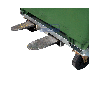 W660RB Wheelie Bin Rotator Base