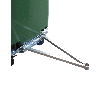 W660T Optional Tow Hitch - tow arm