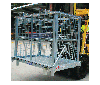 WDM160 - on forklift