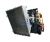 WFL Lever Release Tipping Bin - pull cord operated