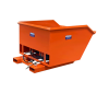 WHTB Hydraulic Bin Tipper & Digger