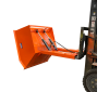 WHTB Hydraulic Bin Tipper & Digger