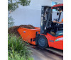 WHTB Hydraulic Bin Tipper & Digger