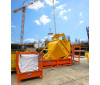 WTPL50 Kibble washout to CSS115 Filtration Unit