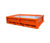 WTS50 Low Profile Skip Bin