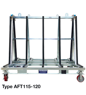 AFT115 Glass A Frame