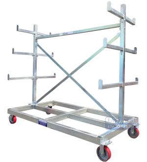 APT1820 Pipe Trolley Rack