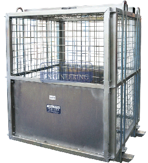BSN-6 Brick Cage
