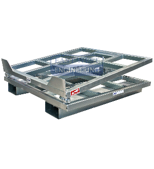 BTS10 IBC Bin Tilter