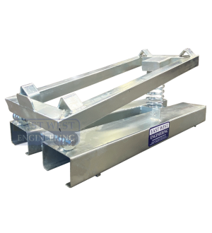 BTS60 Drum Tilter 