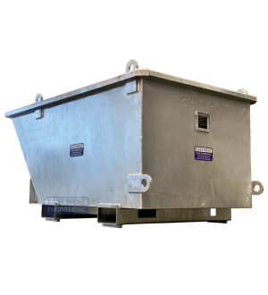 CB20 Crane Bin
