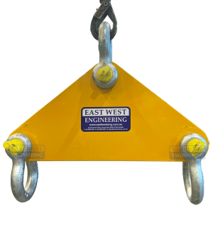 CEP Load Equaliser triangle Plate 
