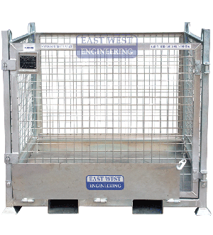 CGC115 Goods Cage