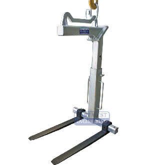 CHM200 Adjustable Pallet Hook