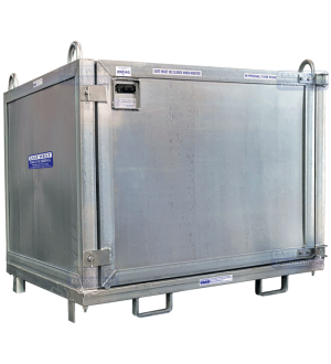 CSPN-SS Crane Goods Cage - Sheet Sides