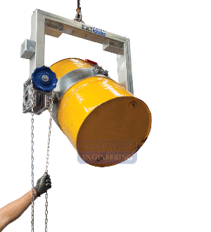 DBR40C Crane Drum Rotator