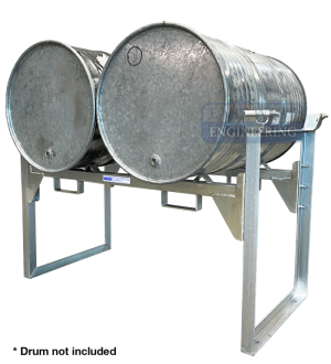 DSF02 Drum Rack