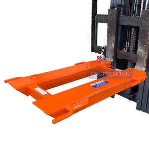 FBQD150 Bulk Bag Jib - Quick Detach