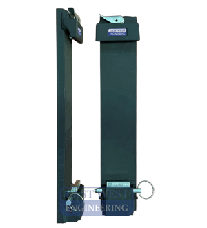 FCQR Forklift Carrier Brackets 