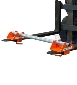 FDFS Cable Drum Reel Fork Stirrups