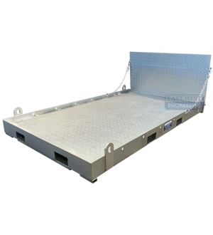 FGTS115 Forklift Transport Platform
