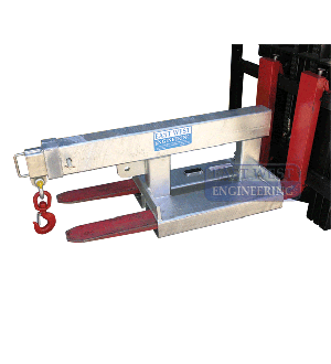 FJCS50 Telescopic Jib (Short)