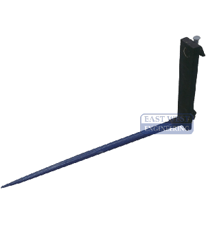 FLF Bale Spear & Shank