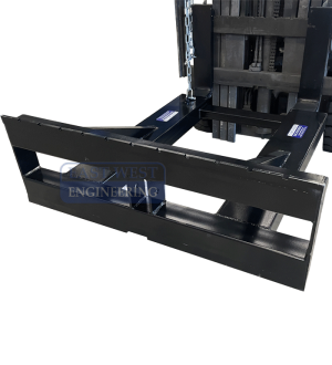 FNSC2 Slip-on Forklift Carriage Adaptor 