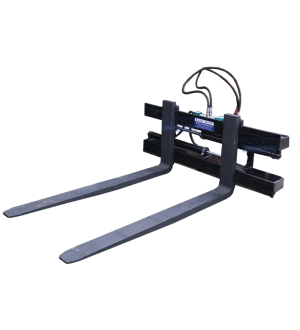 QH Fork Positioner
