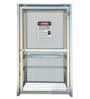 GBXS115 Gas Cylinder Storage
