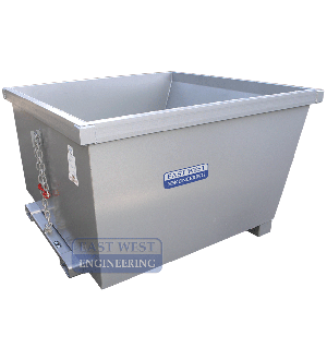 JSD Bulk Self Dumping Bin