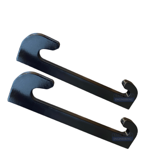 QBH Burder Hitch Plates