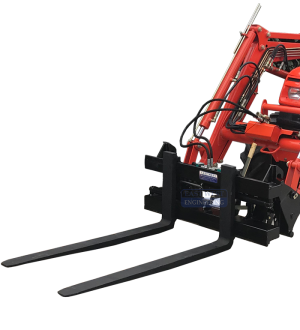 QEH-FPC25-1200 Tractor Fork Positioner
